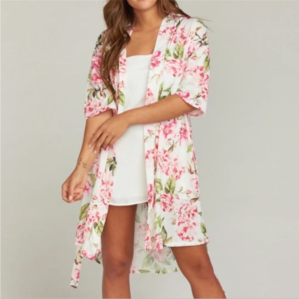 Show me your Mumu robe